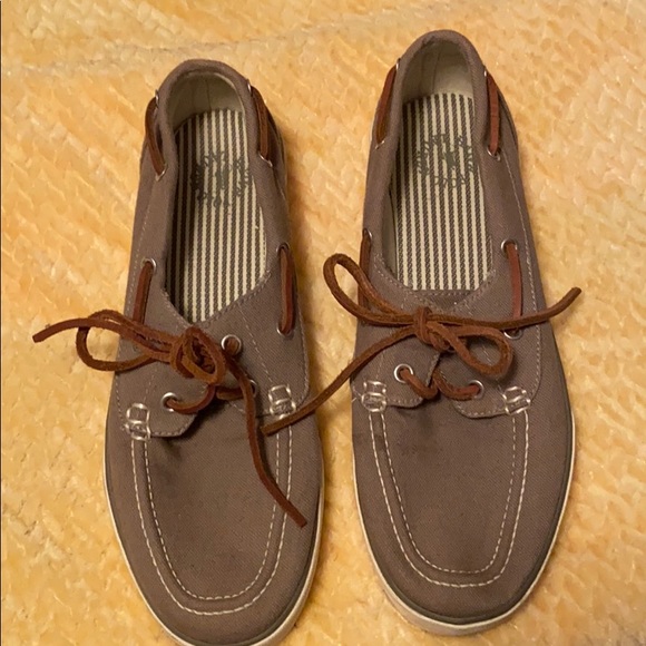Polo Ralph Lauren Other - Polo by Ralph Lauren Canvas Loafers